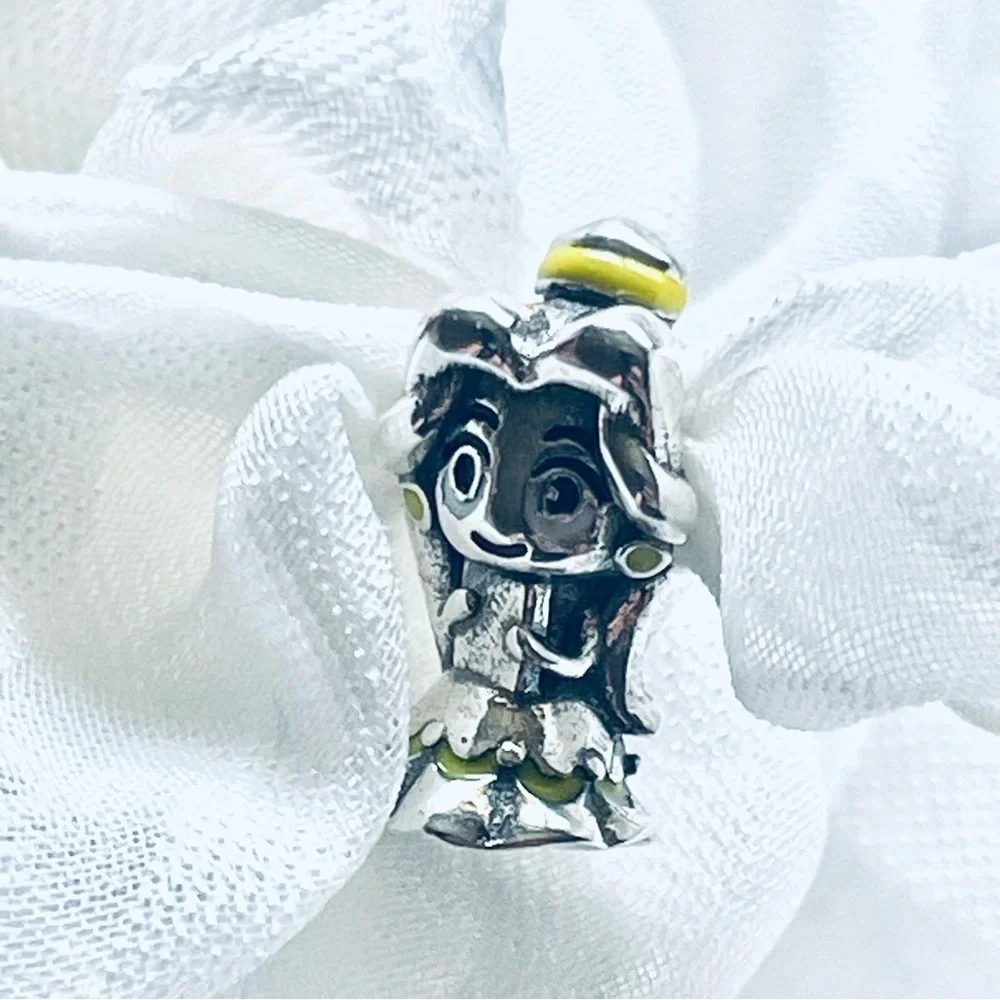 🌹 NWOT Princess Belle Charm